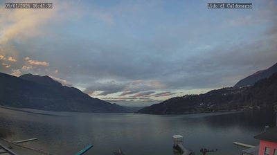 immagine della webcam nei dintorni di Lavarone: webcam Caldonazzo