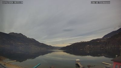 immagine della webcam nei dintorni di Sopramonte: webcam Caldonazzo