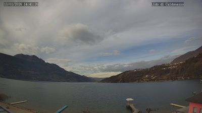 immagine della webcam nei dintorni di Tonezza del Cimone: webcam Caldonazzo