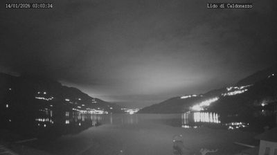 immagine della webcam nei dintorni di Lavis: webcam Caldonazzo