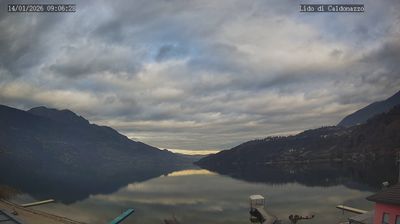 immagine della webcam nei dintorni di Bedollo: webcam Caldonazzo