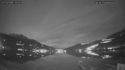 immagine della webcam nei dintorni di Folgaria: webcam Caldonazzo