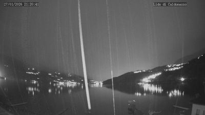 immagine della webcam nei dintorni di Borgo Valsugana: webcam Caldonazzo