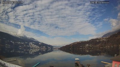 immagine della webcam nei dintorni di Terragnolo: webcam Caldonazzo