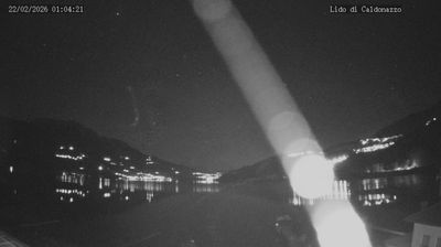 immagine della webcam nei dintorni di Besenello: webcam Caldonazzo