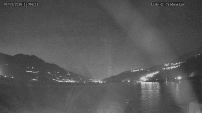 immagine della webcam nei dintorni di Bedollo: webcam Caldonazzo