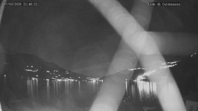 immagine della webcam nei dintorni di Lavis: webcam Caldonazzo