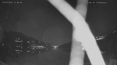 immagine della webcam nei dintorni di Besenello: webcam Caldonazzo