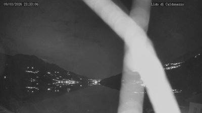 immagine della webcam nei dintorni di Lastebasse: webcam Caldonazzo
