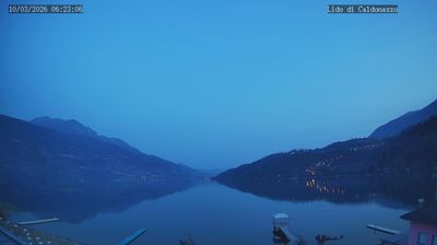 immagine della webcam nei dintorni di Lavis: webcam Caldonazzo