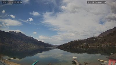 immagine della webcam nei dintorni di Terragnolo: webcam Caldonazzo