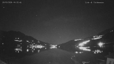 immagine della webcam nei dintorni di Terragnolo: webcam Caldonazzo