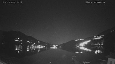 immagine della webcam nei dintorni di Luserna: webcam Caldonazzo