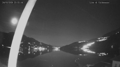 immagine della webcam nei dintorni di Palù del Fersina: webcam Caldonazzo