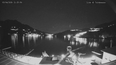 immagine della webcam nei dintorni di Povo: webcam Caldonazzo