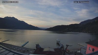immagine della webcam nei dintorni di Altopiano dei Fiorentini: webcam Caldonazzo