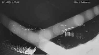 immagine della webcam nei dintorni di Folgaria: webcam Caldonazzo