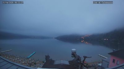 immagine della webcam nei dintorni di Palù del Fersina: webcam Caldonazzo