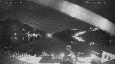 immagine della webcam nei dintorni di Passo Coe: webcam Caldonazzo