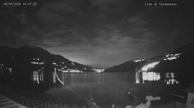 immagine della webcam nei dintorni di Bedollo: webcam Caldonazzo