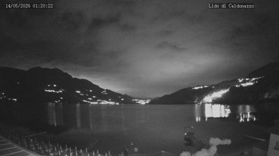 immagine della webcam nei dintorni di Bedollo: webcam Caldonazzo