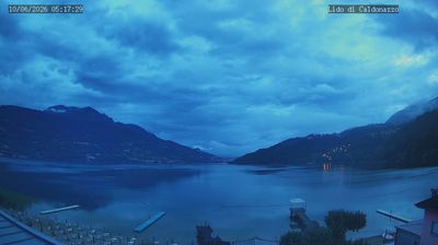 immagine della webcam nei dintorni di Centa San Nicolò: webcam Caldonazzo