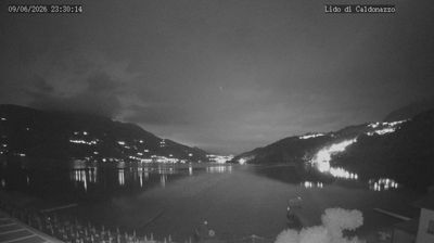 immagine della webcam nei dintorni di Luserna: webcam Caldonazzo