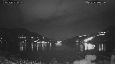 immagine della webcam nei dintorni di Lavis: webcam Caldonazzo