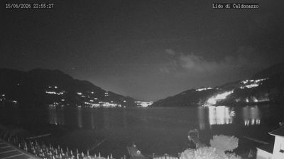 immagine della webcam nei dintorni di Folgaria: webcam Caldonazzo