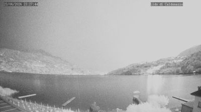 immagine della webcam nei dintorni di Bedollo: webcam Caldonazzo