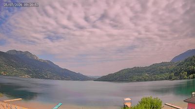 immagine della webcam nei dintorni di Lavis: webcam Caldonazzo