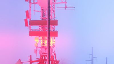 immagine della webcam nei dintorni di Cervinia: webcam Cervinia Plateau Rosa