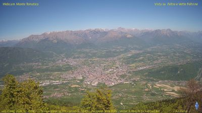 immagine della webcam nei dintorni di Pedavena: webcam Feltre