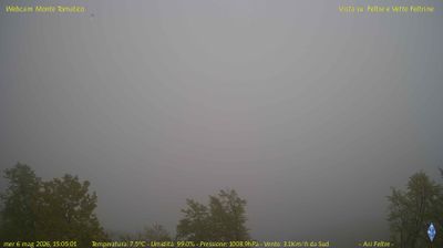 immagine della webcam nei dintorni di Cismon del Grappa: webcam Feltre