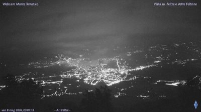 immagine della webcam nei dintorni di Limana: webcam Feltre