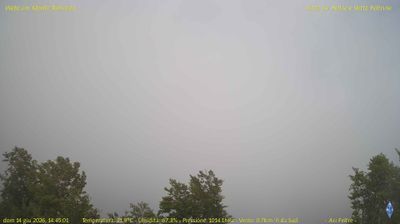 immagine della webcam nei dintorni di Pedavena: webcam Feltre
