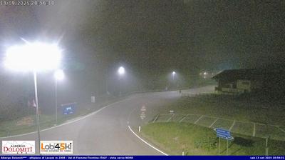 immagine della webcam nei dintorni di Carezza al lago: webcam Pampeago