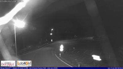 immagine della webcam nei dintorni di Nova Ponente: webcam Pampeago