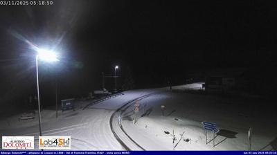 immagine della webcam nei dintorni di Nova Ponente: webcam Pampeago