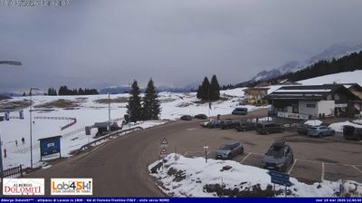 immagine della webcam nei dintorni di Nova Ponente: webcam Pampeago