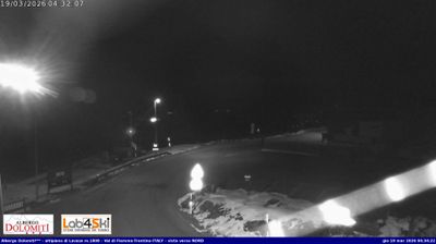 immagine della webcam nei dintorni di Nova Ponente: webcam Pampeago