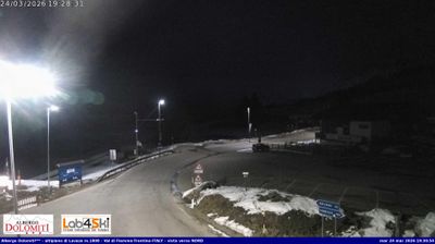 immagine della webcam nei dintorni di Vigo di Fassa: webcam Pampeago