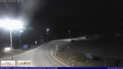 immagine della webcam nei dintorni di Soraga di Fassa: webcam Pampeago
