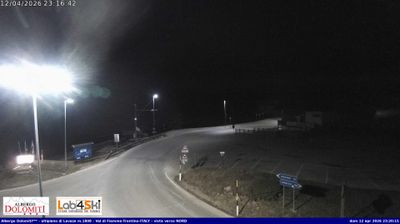 immagine della webcam nei dintorni di Soraga di Fassa: webcam Pampeago