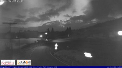 immagine della webcam nei dintorni di Nova Levante: webcam Pampeago