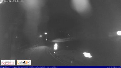 immagine della webcam nei dintorni di Nova Ponente: webcam Pampeago