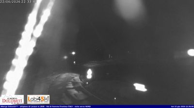 immagine della webcam nei dintorni di Nova Levante: webcam Pampeago