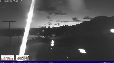 immagine della webcam nei dintorni di Nova Levante: webcam Pampeago