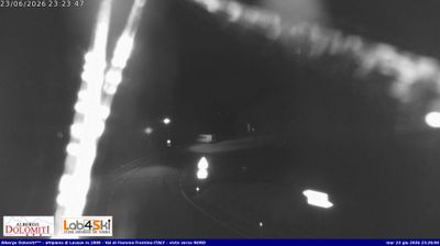 immagine della webcam nei dintorni di Bellamonte: webcam Pampeago
