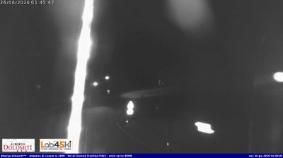 immagine della webcam nei dintorni di Vigo di Fassa: webcam Pampeago